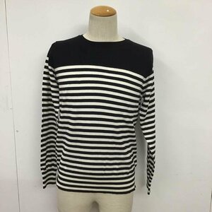 uniform experiment 1 ユニフォームエクスペリメント ニット、セーター 長袖 Knit Sweater マルチカラー / マルチカラー / 10080428