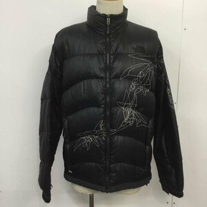 THE NORTH FACE L ザノースフェイス ジャケット、上着 ダウンジャケット NS15610P Jacket 黒 / ブラック / 10070336