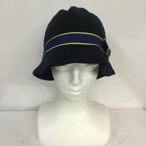 DIESEL inscription less diesel hat hat CLAUDYN CAPPELLO tag attaching Hat navy blue / navy / 10068094