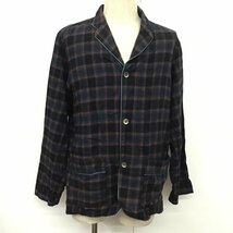 Steven Alan L スティーブンアラン シャツ、ブラウス 長袖 Shirt Blouse マルチカラー / マルチカラー / 10081843_画像1