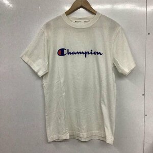 Champion L チャンピオン Tシャツ 半袖 T Shirt 白 / ホワイト / 10072856