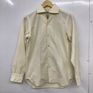 HAVERSACK S ハバーザック シャツ、ブラウス 長袖 820643-2 Shirt Blouse アイボリー / アイボリー / 10072103