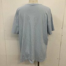 Polo by RALPH LAUREN XL ポロバイラルフローレン Tシャツ 半袖 T Shirt 水色 / ライトブルー / 10068986_画像2