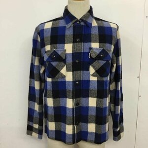 COOTIE XL クーティー シャツ、ブラウス 長袖 ウール CPOシャツ Shirt Blouse 10071067