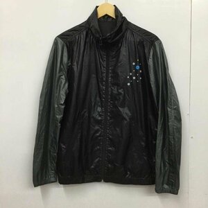 DIESEL S ディーゼル ジャケット、上着 ジャンパー、ブルゾン Jacket 黒 / ブラック / X カーキ / カーキ / 10072403