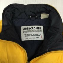 USED XL 古着 ベスト ベスト 中綿 ダウン Vest 黄 / イエロー / X 紺 / ネイビー / 10076213_画像6