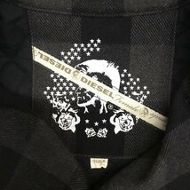 DIESEL S ディーゼル ジャケット、上着 ジャケット、ブレザー 00E8F202 ウール Jacket 10076196_画像7