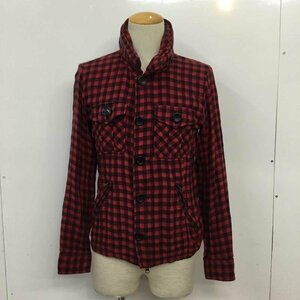 JOYRICH S Joy Ricci jacket, outer garment jacket, blaser Jacket red / red / X black / black / 10071103