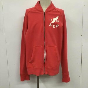 ABERCROMBIE&FITCH XL アバクロンビーアンドフィッチ ジャケット、上着 ジャンパー、ブルゾン Jacket 赤 / レッド / 10083159