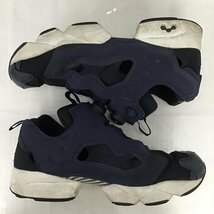 Reebok 27.0cm リーボック スニーカー スニーカー ポンプフューリー 27cm Sneakers 紺 / ネイビー / X 白 / ホワイト / 10078624_画像5