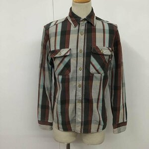 JELADO 表記無し ジェラード シャツ、ブラウス 長袖 ワークシャツ Shirt Blouse マルチカラー / マルチカラー / 10076767