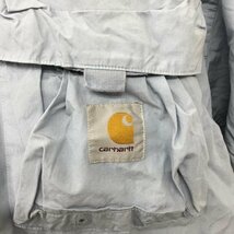 Carhartt XL カーハート ジャケット、上着 ジャンパー、ブルゾン Jacket 水色 / ライトブルー / 10082228_画像5