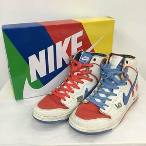 NIKE 27.5cm ナイキ スニーカー スニーカー DH7683-100 SB DUNK HIGH PRO DECON QS 27.5cm 箱有 Sneakers 10070879