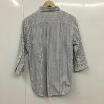 TAKEO KIKUCHI 4 タケオキクチ シャツ、ブラウス 七分袖 AC507-82462 Shirt Blouse 10072225_画像2