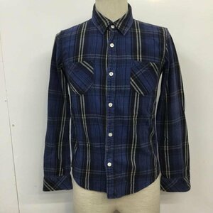 R.H. Vintage S ロンハーマンヴィンテージ シャツ、ブラウス 長袖 321070258-1079 コットン Shirt Blouse 10071089