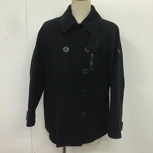 uniform experiment 2 ユニフォームエクスペリメント コート ピーコート UE-134020 Coat 紺 / ネイビー / 10082569