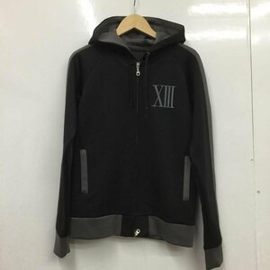 THIRTEEN JAPAN 42 サーティンジャパン パーカー 長袖 ジップアップ 刺繍 Hooded Sweatshirt Hoodie 10072427