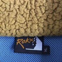 ROKX XL ロックス ジャケット、上着 ジャンパー、ブルゾン Jacket 茶 / ブラウン / 10080420_画像7