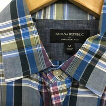 BANANA REPUBLIC M バナナリパブリック シャツ、ブラウス 長袖 Shirt Blouse マルチカラー / マルチカラー / 10072227_画像4