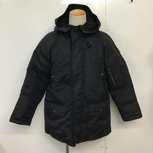 RALPHLAUREN 表記無し ラルフローレン ジャケット、上着 ダウンジャケット フェザー Jacket 黒 / ブラック / 10071900