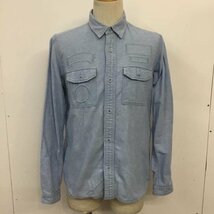 WHITE MOUNTAINEERING 2 ホワイトマウンテニアリング シャツ、ブラウス 長袖 WM1571103 Shirt Blouse 10067393_画像1