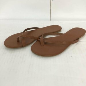 USED 表記無し 古着 サンダル サンダル Sandals 茶 / ブラウン / 10068859