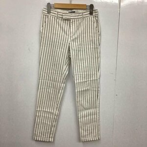 MACPHEE 36 マカフィー パンツ スラックス Pants Trousers Slacks 白 / ホワイト / 10072924