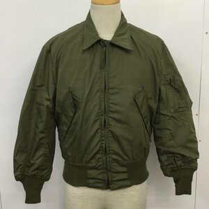 USED S 古着 ジャケット、上着 ジャンパー、ブルゾン ミリタリー Jacket カーキ / カーキ / 10064307