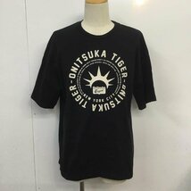 Onitsuka Tiger × ANDREA POMPILIO S オニツカタイガーアンドレアポンピリオ Tシャツ 半袖 2181A018 クルーネック T Shirt 10067399_画像1