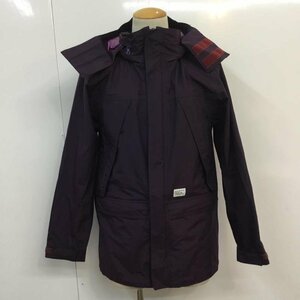 w closet 2 ダブルクローゼット ジャケット、上着 ジャンパー、ブルゾン Jacket 紫 / パープル / 10055007