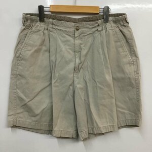 USED 36インチ 古着 パンツ ショートパンツ ハーフパンツ コットン Ｗ36 Pants Trousers Short Pants Shorts 10060530