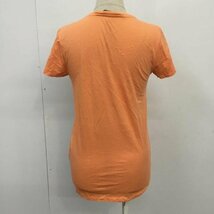 RALPH LAUREN SPORT S ラルフローレンスポーツ Tシャツ 半袖 Vネック T Shirt 橙 / オレンジ / 10068370_画像2