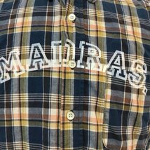 SILAS M サイラス シャツ、ブラウス 半袖 Shirt Blouse マルチカラー / マルチカラー / 10056682_画像5