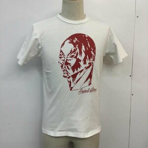 STANDARD CALIFORNIA S スタンダード カリフォルニア Tシャツ 半袖 クルーネック プリント T Shirt 白 / ホワイト / 10057651