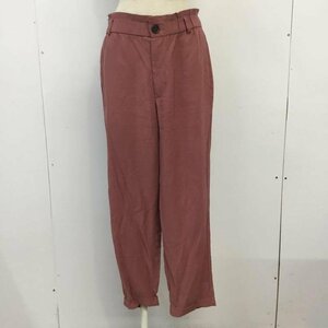 ZARA L ザラ パンツ スラックス Pants Trousers Slacks 桃 / ピンク / 10068593