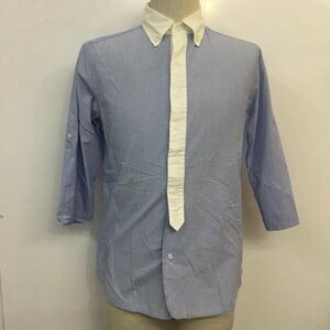 JOURNAL STANDARD M ジャーナルスタンダード シャツ、ブラウス 七分袖 Shirt Blouse 10047362