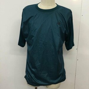 JACKWOLFSKIN XXL ジャックウォルフスキン Tシャツ 半袖 ワンポイント T Shirt 緑 / グリーン / 10046357