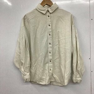 ZARA M ザラ ジャケット、上着 ジャケット、ブレザー コーデュロイジャケット Jacket 白 / ホワイト / 10072651