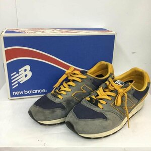 New Balance 29.0cm ニューバランス スニーカー スニーカー CM996 USH Mad Hectic × Undefeated × Stussy 箱有 29cm Sneakers 10061121