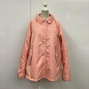 MILKFED. S ミルクフェド ジャケット、上着 ジャケット、ブレザー 03183524 裏ボア コーチジャケット ナイロン Jacket 10073507