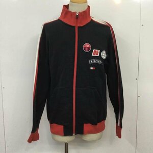 TOMMY HILFIGER L トミーヒルフィガー ジャケット、上着 ジャンパー、ブルゾン Jacket 黒 / ブラック / 10064709