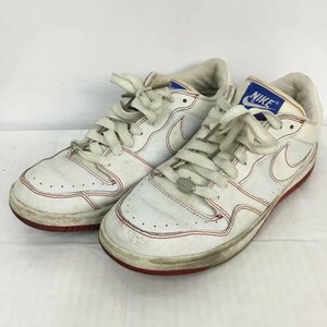 NIKE 26.0cm ナイキ スニーカー スニーカー COURT FORCE LOW 314191-111 26cm 箱無 Sneakers 10045528