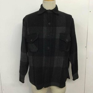 USED M 古着 シャツ、ブラウス 長袖 Shirt Blouse マルチカラー / マルチカラー / 10065394