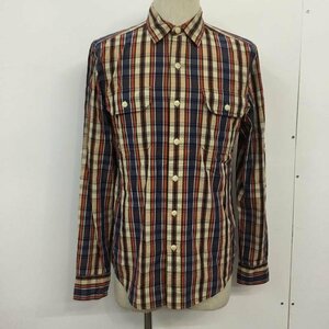 PENDLETON S ペンドルトン シャツ、ブラウス 長袖 チェックシャツ Shirt Blouse マルチカラー / マルチカラー / 10045427