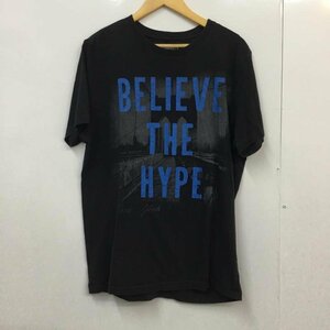 AEROPOSTALE XL エアロポステール Tシャツ 半袖 クルーネック フォトグラフ T Shirt 黒 / ブラック / 10058373