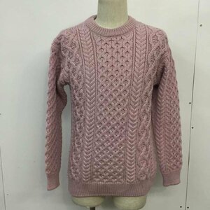 ARAN SWEATER MARKET M アランセーターマーケット ニット、セーター 長袖 フィッシャーマン ウール Knit Sweater 10065780