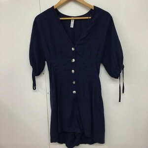 ZARA XS ザラ サロペット・オーバーオール サロペット、オーバーオール Overall 紺 / ネイビー / 10073134