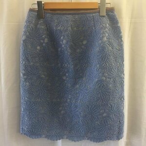 Apuweiser-riche 2 アプワイザー・リッシェ スカート ミニスカート Skirt Mini Skirt Short Skirt 青 / ブルー / 10036505