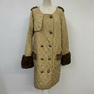 as know as 38 アズノゥアズ コート コート一般 Coat キャメル / キャメル / 10041100