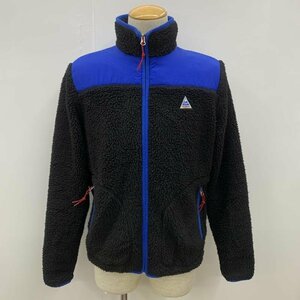 Cape HEIGHTS M ケープハイツ ジャケット、上着 ジャンパー、ブルゾン フリースジャケット 無地 ジップアップ ボア Jacket 10028572